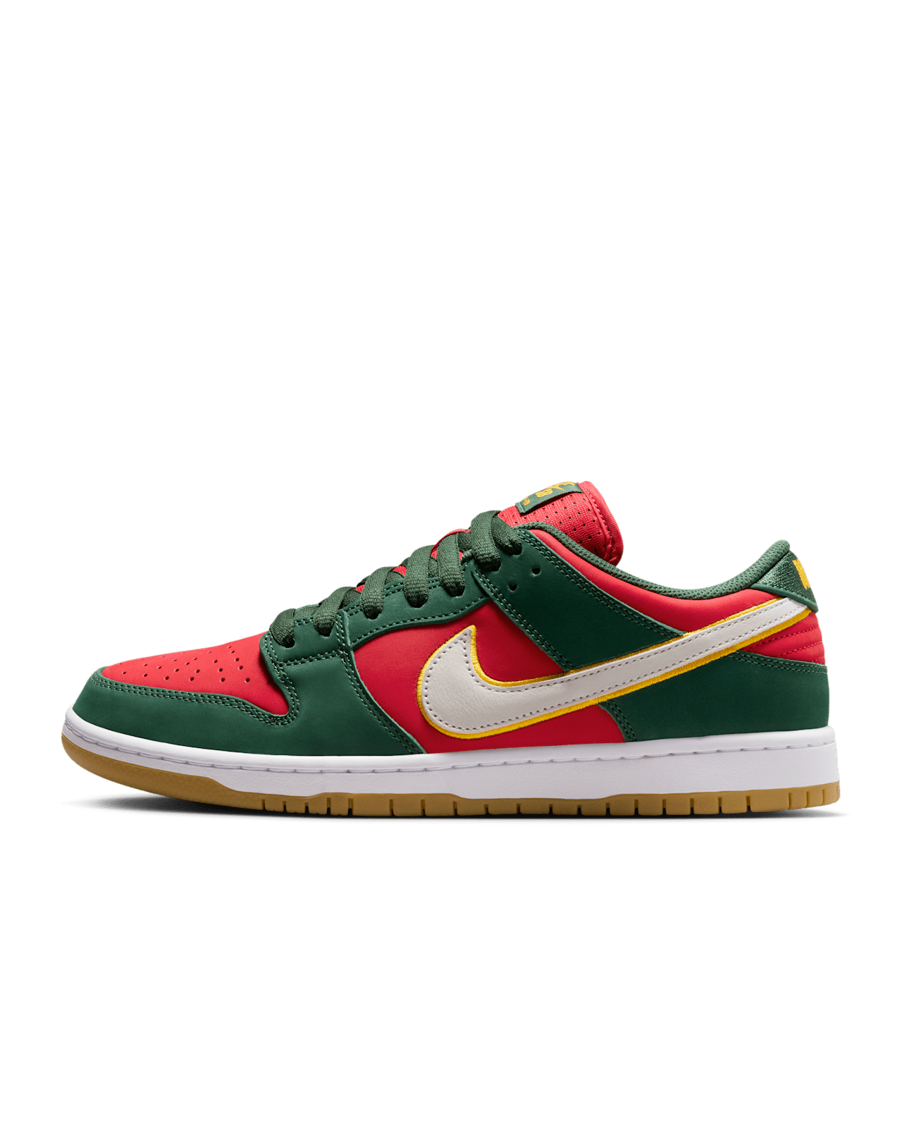Date de sortie de la Nike SB Dunk Low Fir and Fire Red FZ1287 300 Nike SNKRS
